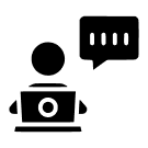 Video Analysis Icon